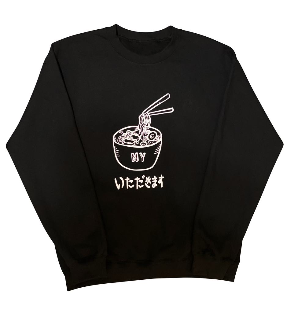 Ramen Noodle Sweatshirt