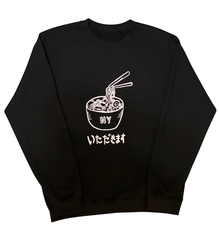 Ramen Noodle Sweatshirt