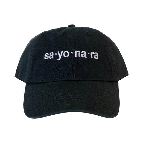 Sayonara Dad Hat